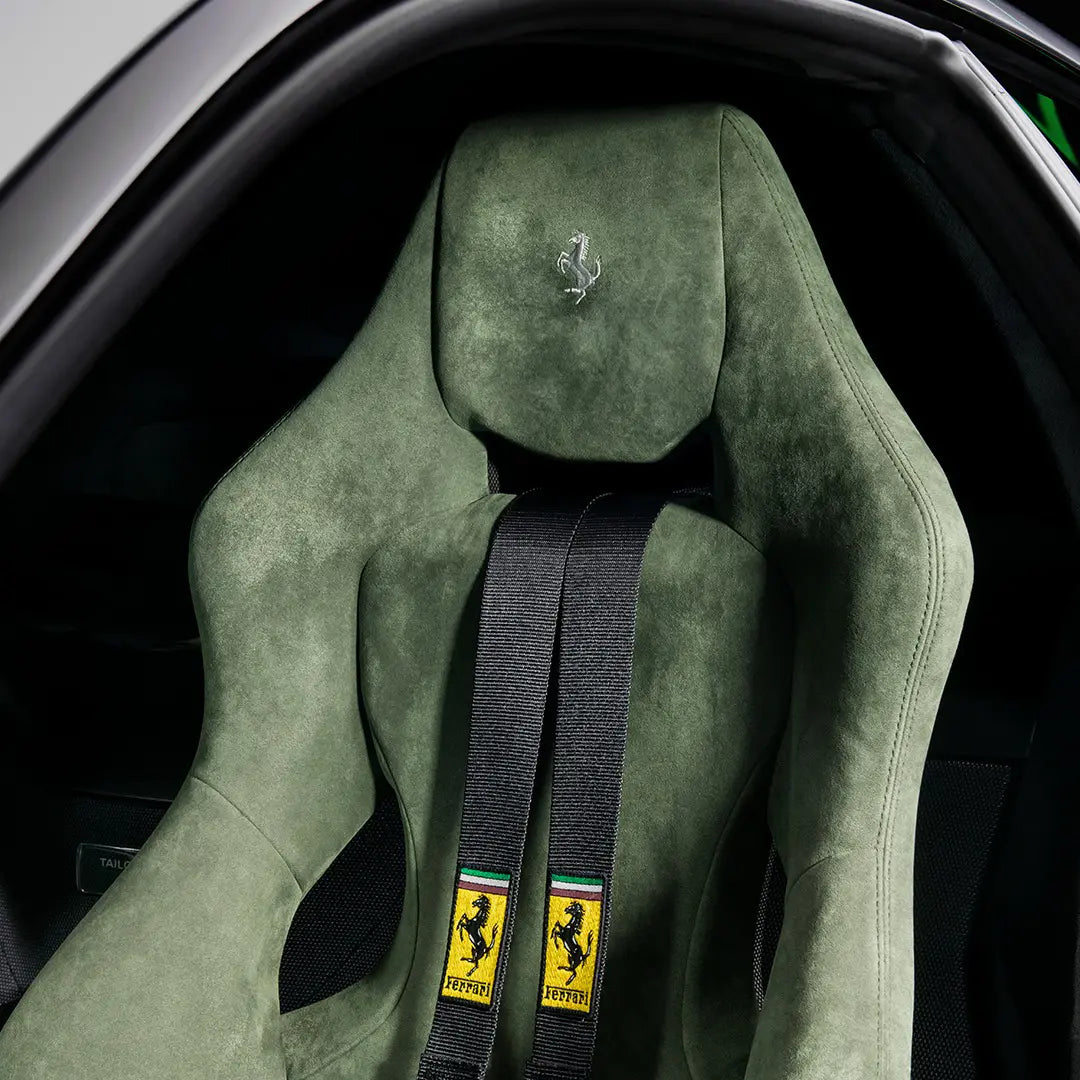 Wat is Alcantara®?