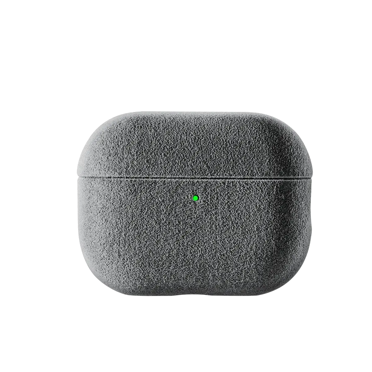 Alcantara AirPods Pro (3e gen) case - Concrete Grey