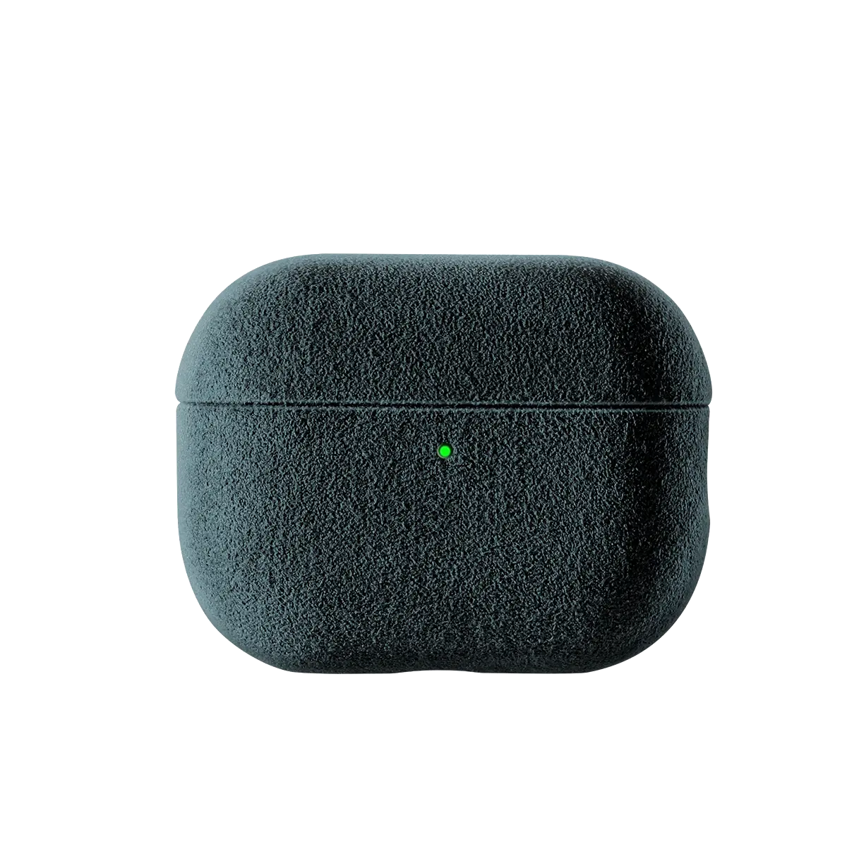 Alcantara AirPods Pro (3e gen) case - Deep Navy