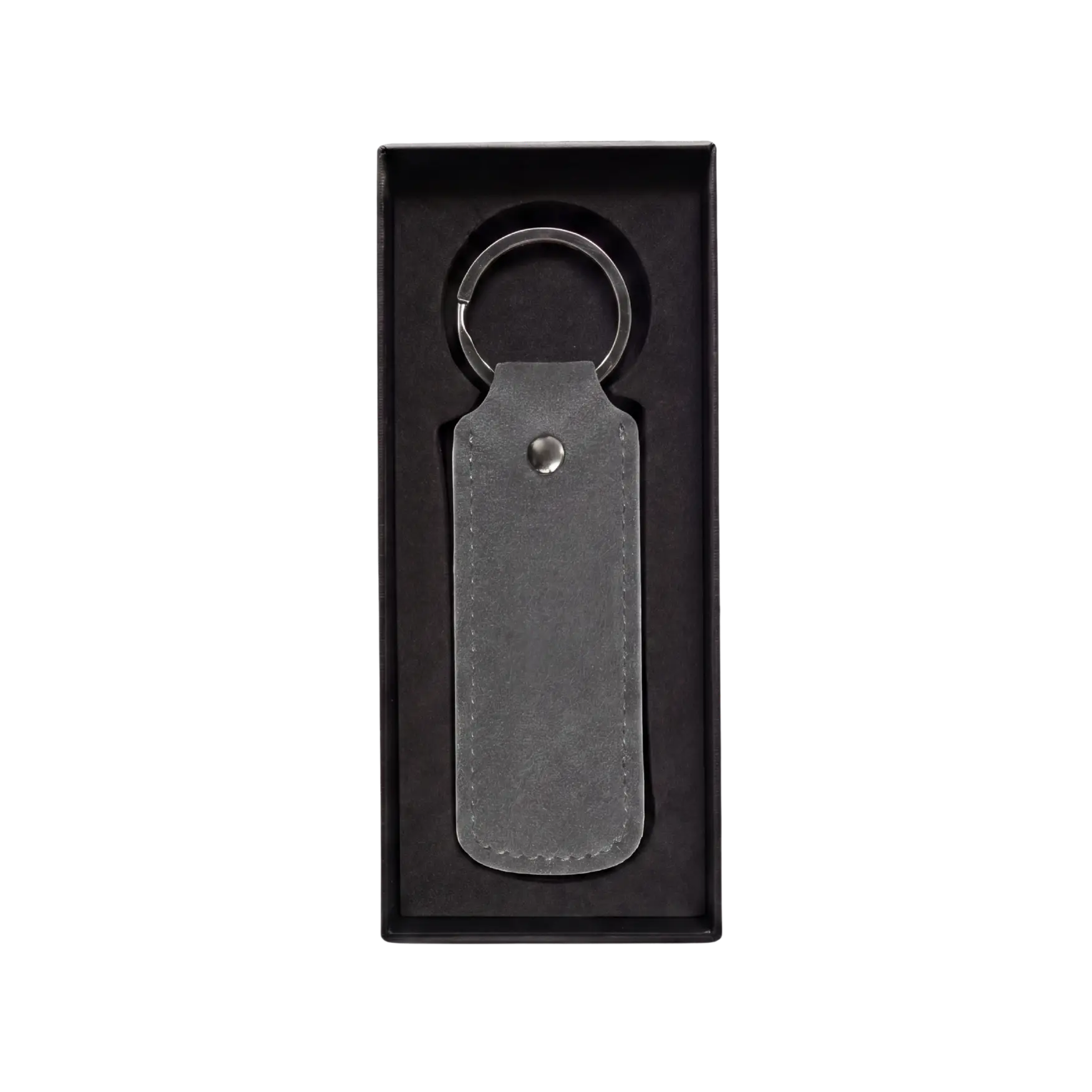 Alcantara Sleutelhanger - Concrete Grey