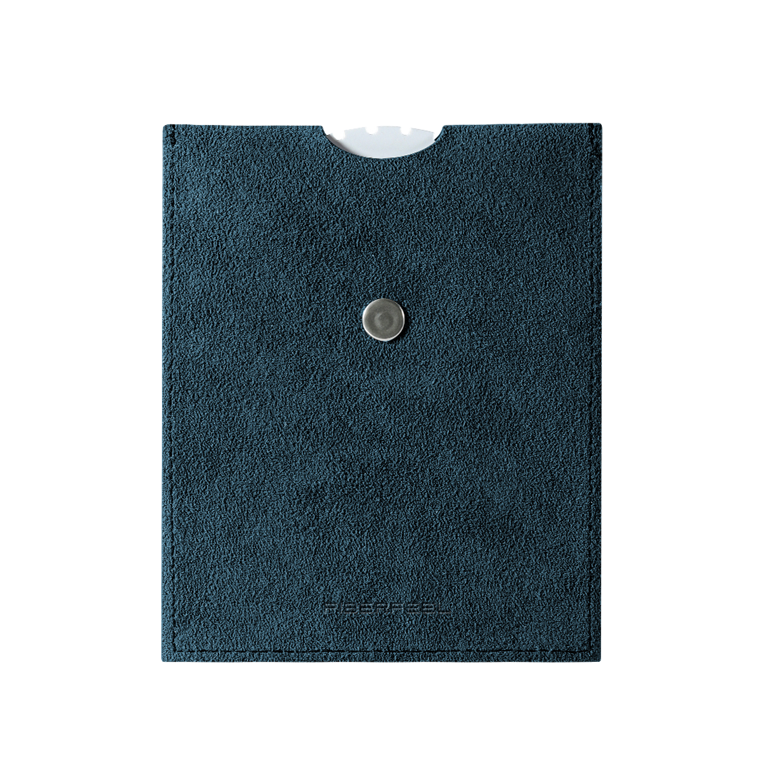 Alcantara Parkeerschijf - Atlantic Blue