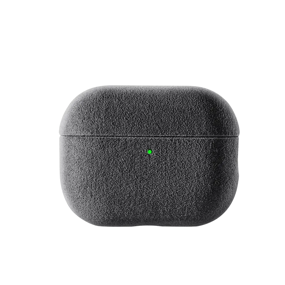 Alcantara AirPods Pro (3e gen) case - Graphite Grey