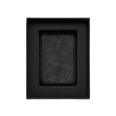 Alcantara MagSafe Wallet - Graphite Grey