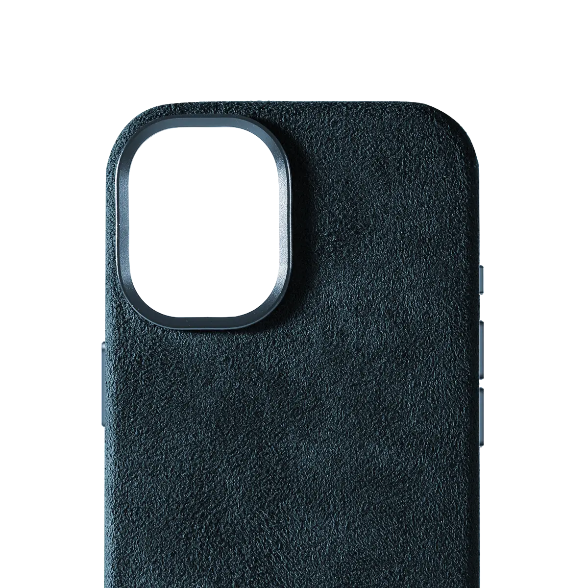 iPhone 17 Alcantara Case - Deep Navy