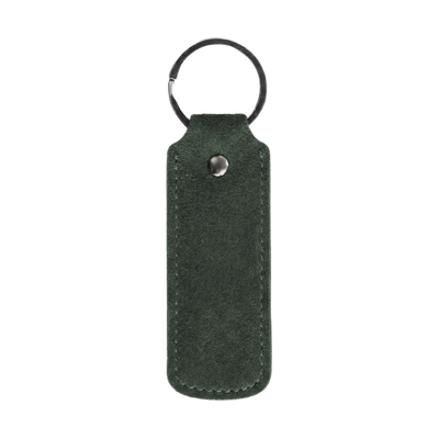 Alcantara Sleutelhanger - British Green