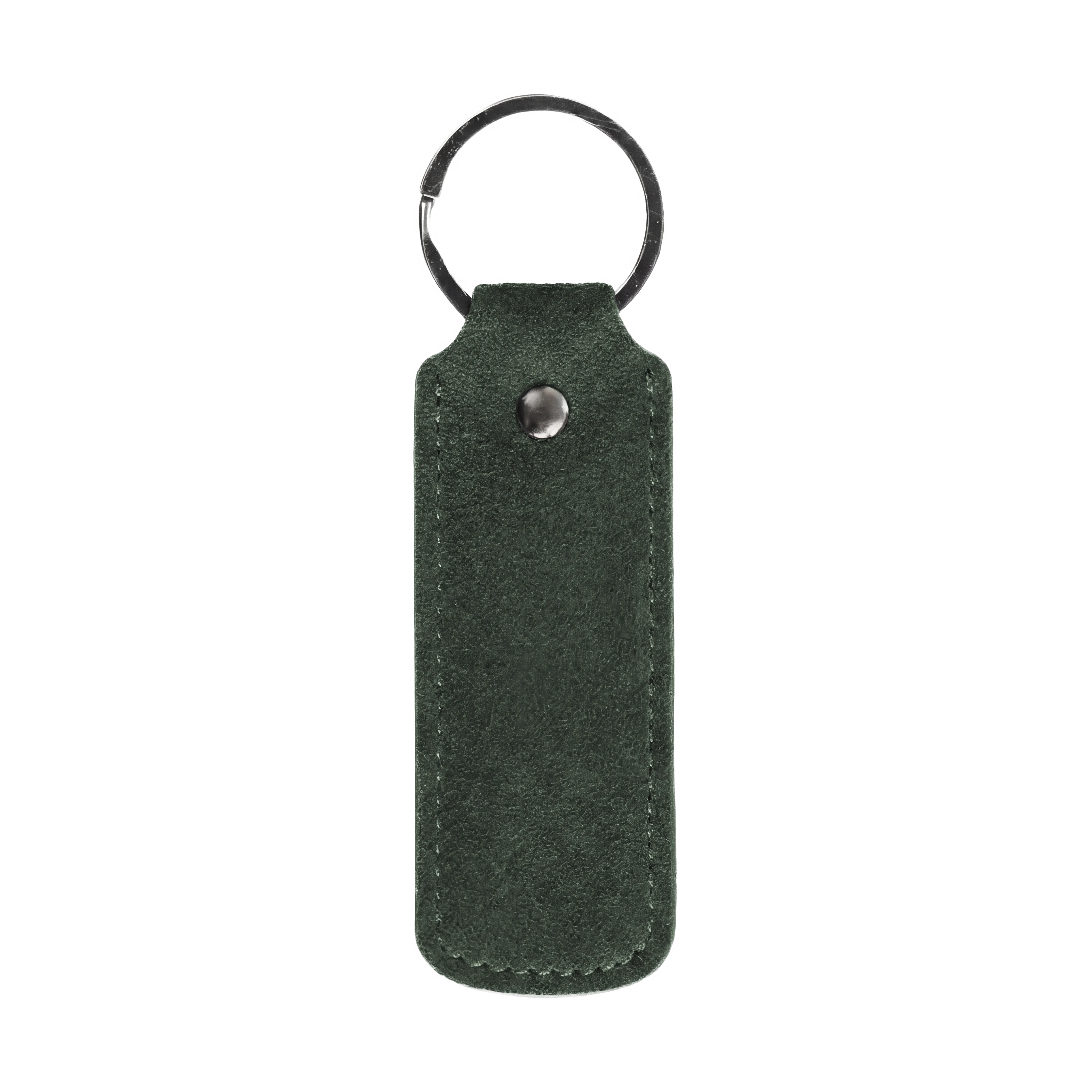 Alcantara Sleutelhanger - British Green