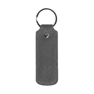Alcantara Sleutelhanger - Concrete Grey