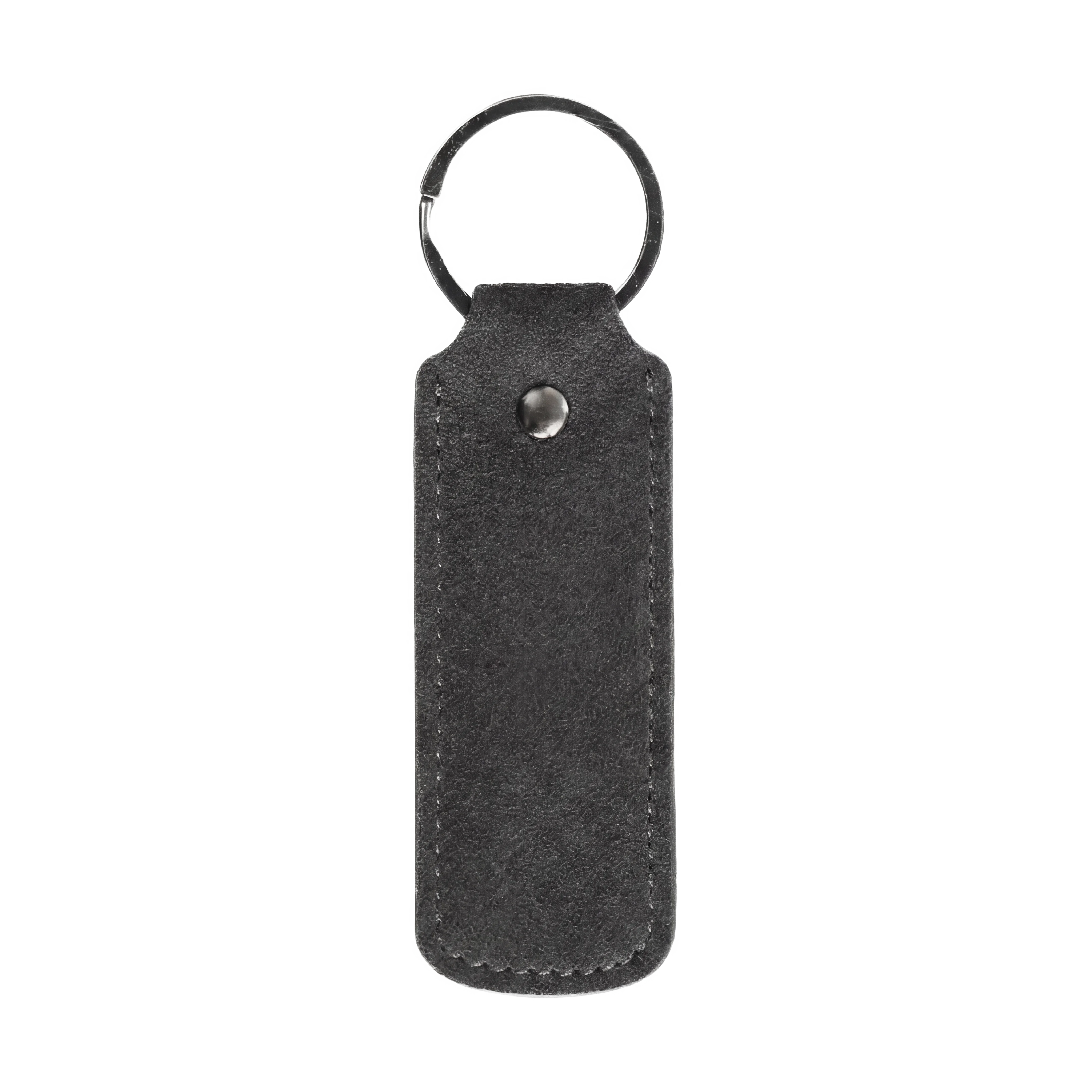 Alcantara Sleutelhanger - Graphite Grey