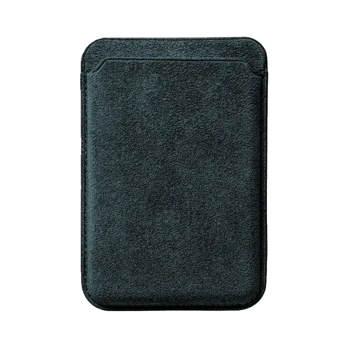 Alcantara MagSafe Wallet - Deep Navy