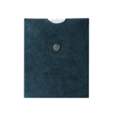 Alcantara Parkeerschijf - Atlantic Blue